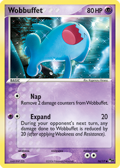 Wobbuffet